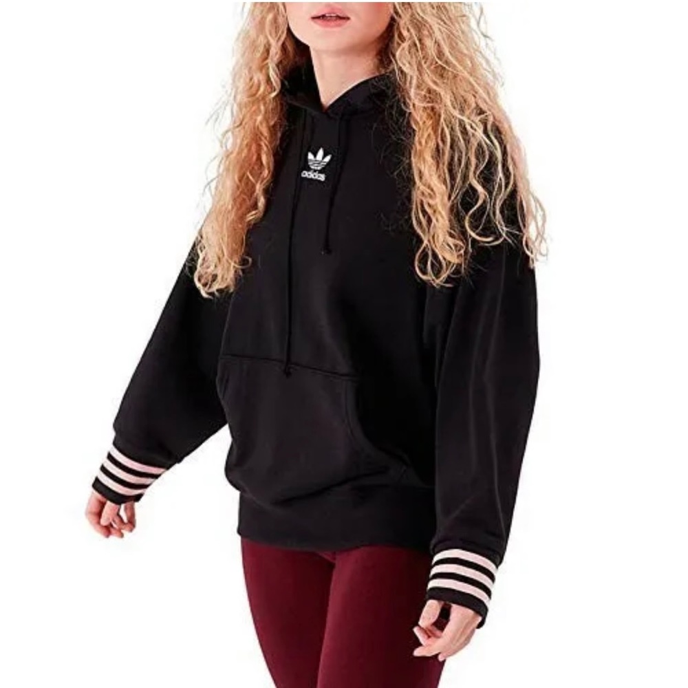 Adidas hoodie .